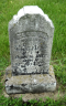 Ella CHATFIELD -1877 grave