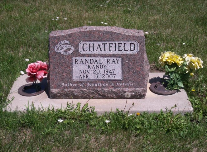 Hart Cemetery Headstones, Hart Township, Oceana County, Michigan